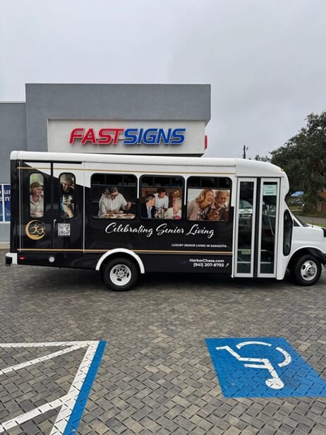 Vehicle Graphics & Wraps